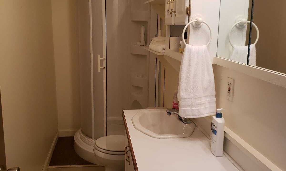 Photo of Bathroom in Lanesville