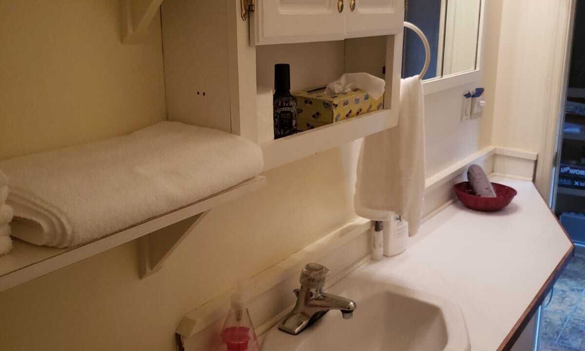Photo of Bathroom in Lanesville