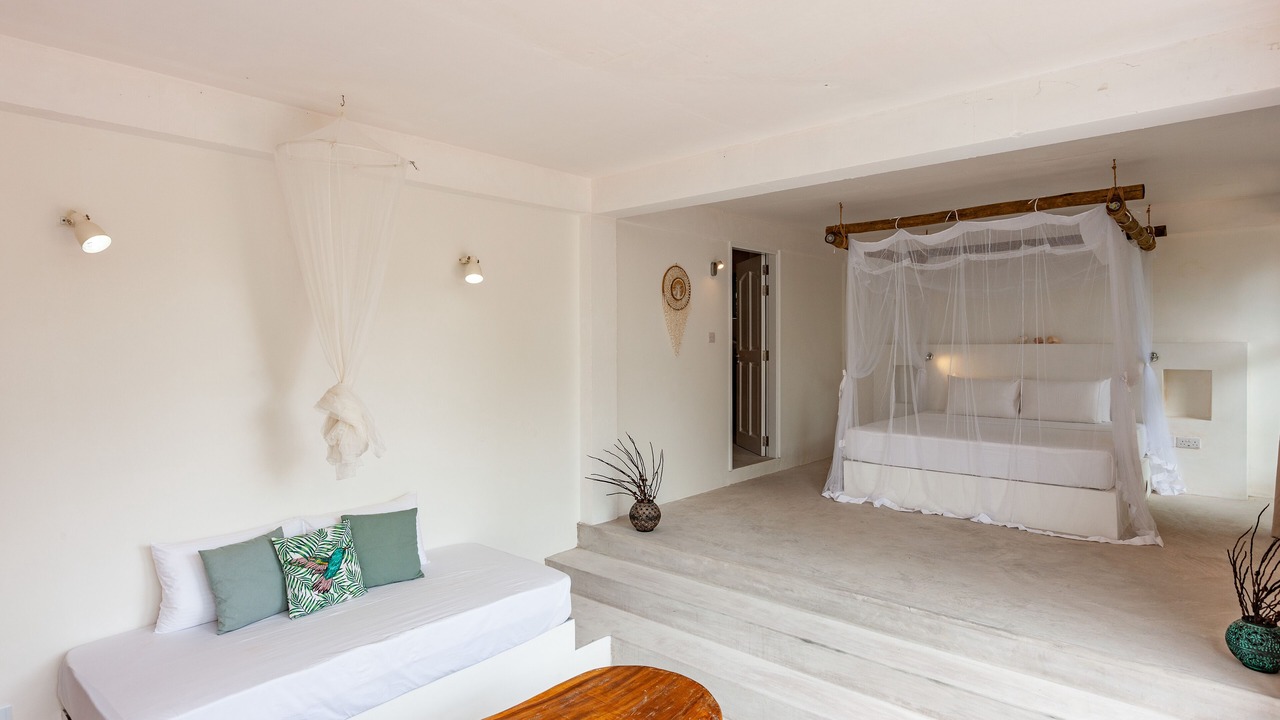Photo of Bedroom in Praslin Island