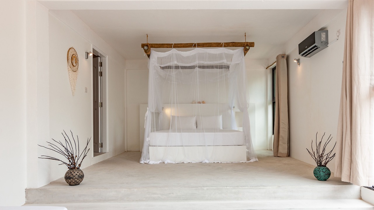 Photo of Bedroom in Praslin Island