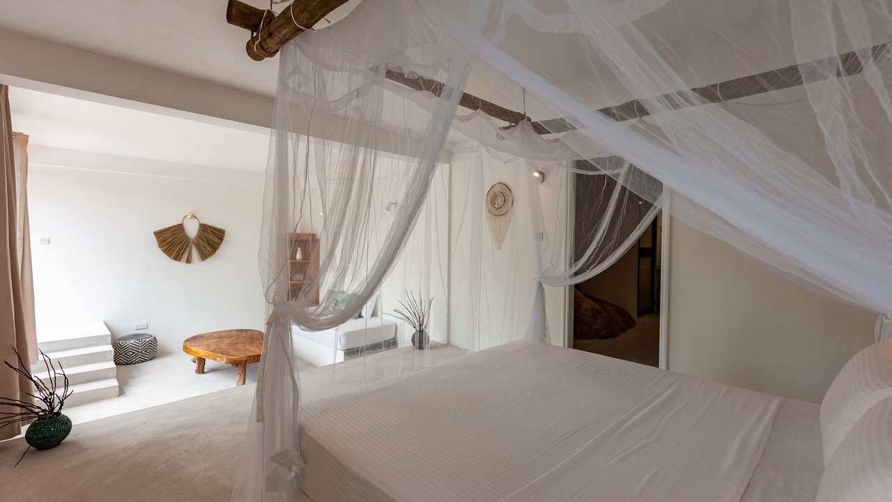 Photo of Bedroom in Praslin Island