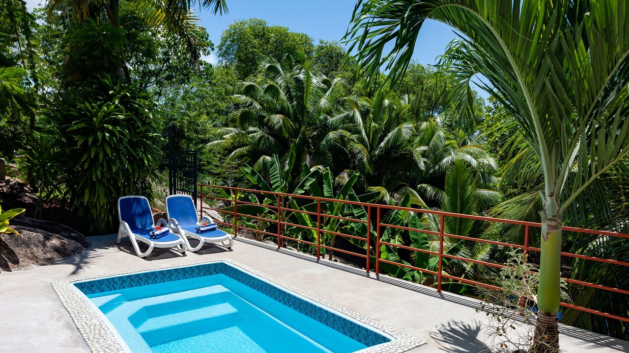 Photo of Outdoor in Praslin Island