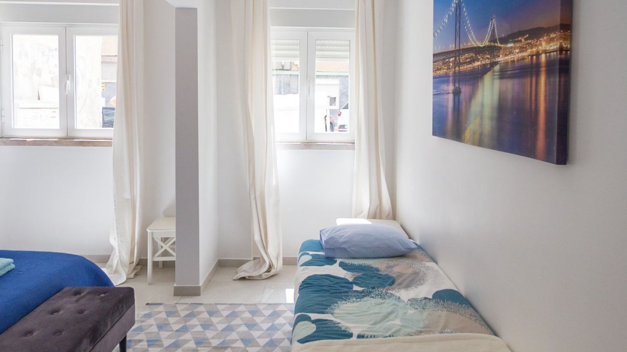 Photo of Bedroom in Parque das Nacoes