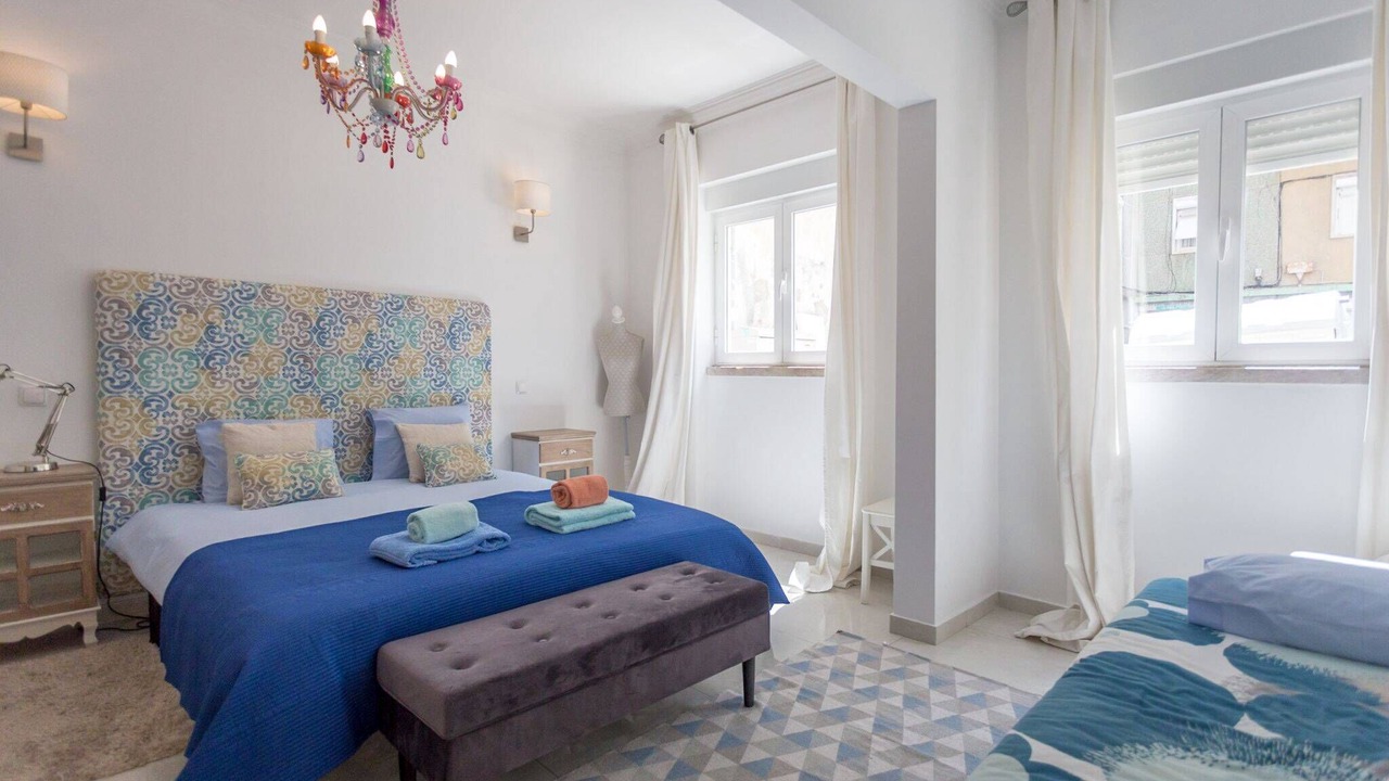Photo of Bedroom in Parque das Nacoes