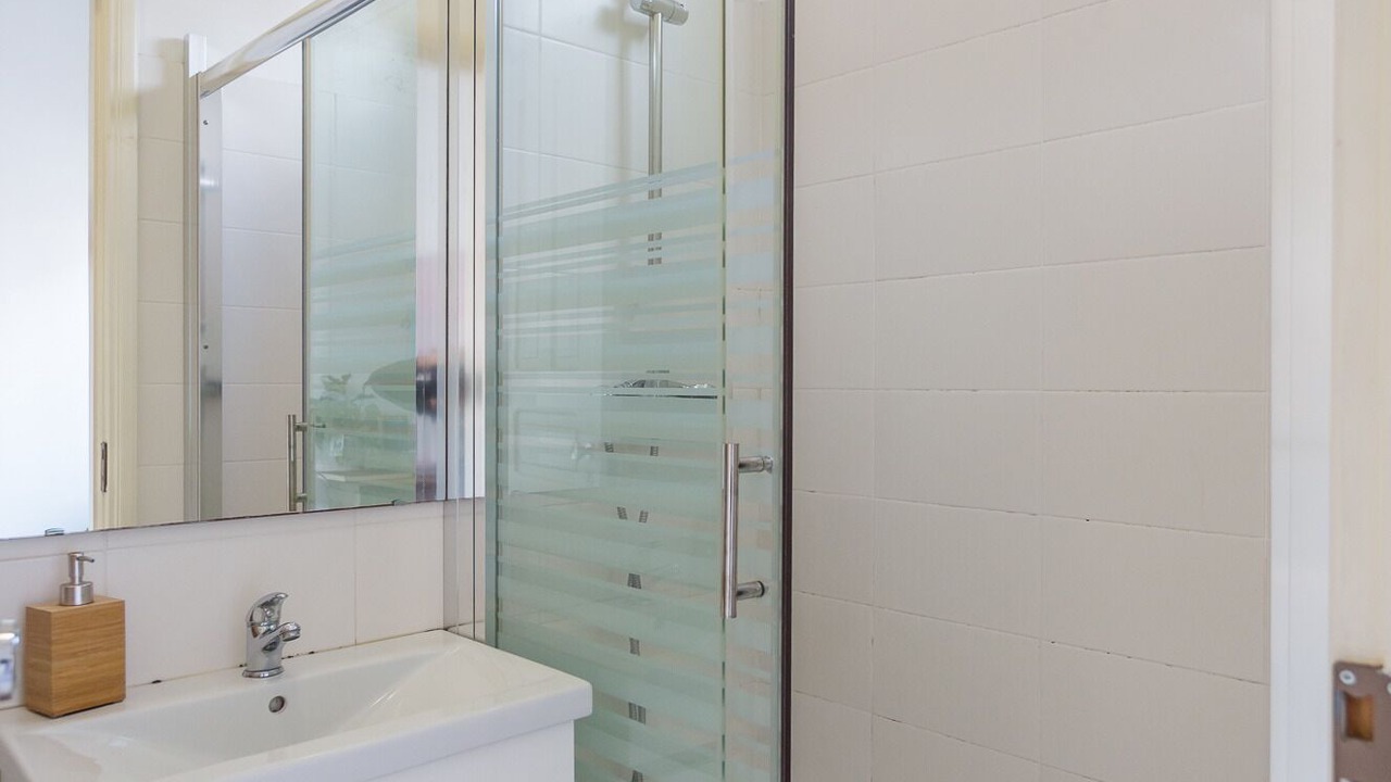 Photo of Bathroom in Parque das Nacoes