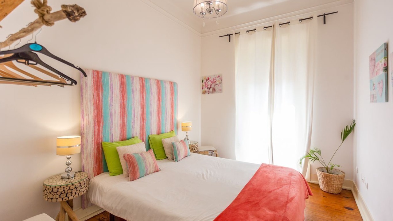 Photo of Bedroom in Parque das Nacoes