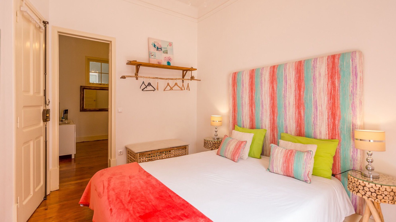 Photo of Bedroom in Parque das Nacoes