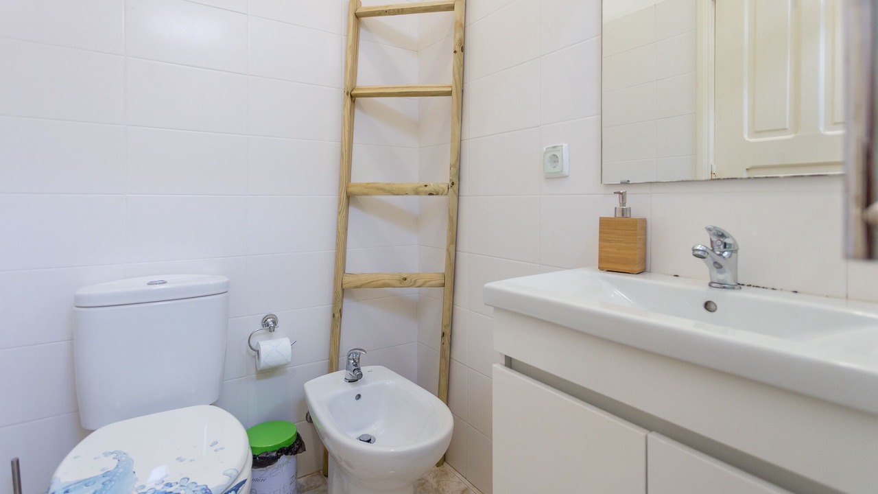 Photo of Bathroom in Parque das Nacoes