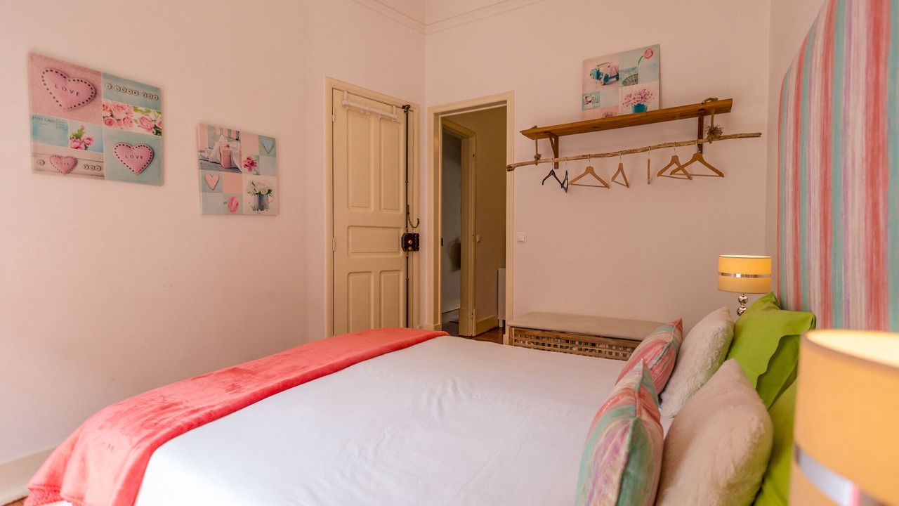 Photo of Bedroom in Parque das Nacoes