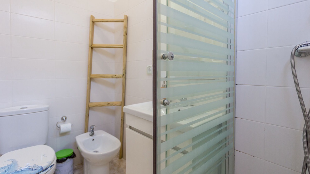 Photo of Bathroom in Parque das Nacoes