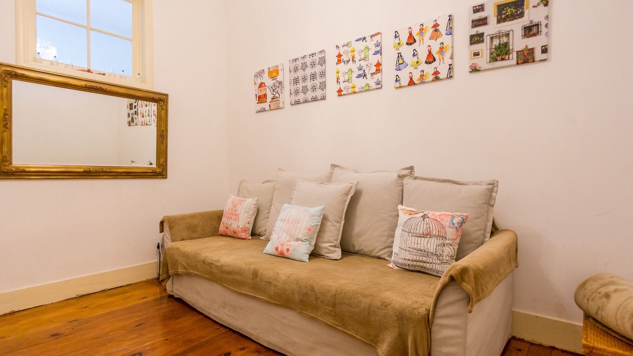 Photo of Livingroom in Parque das Nacoes