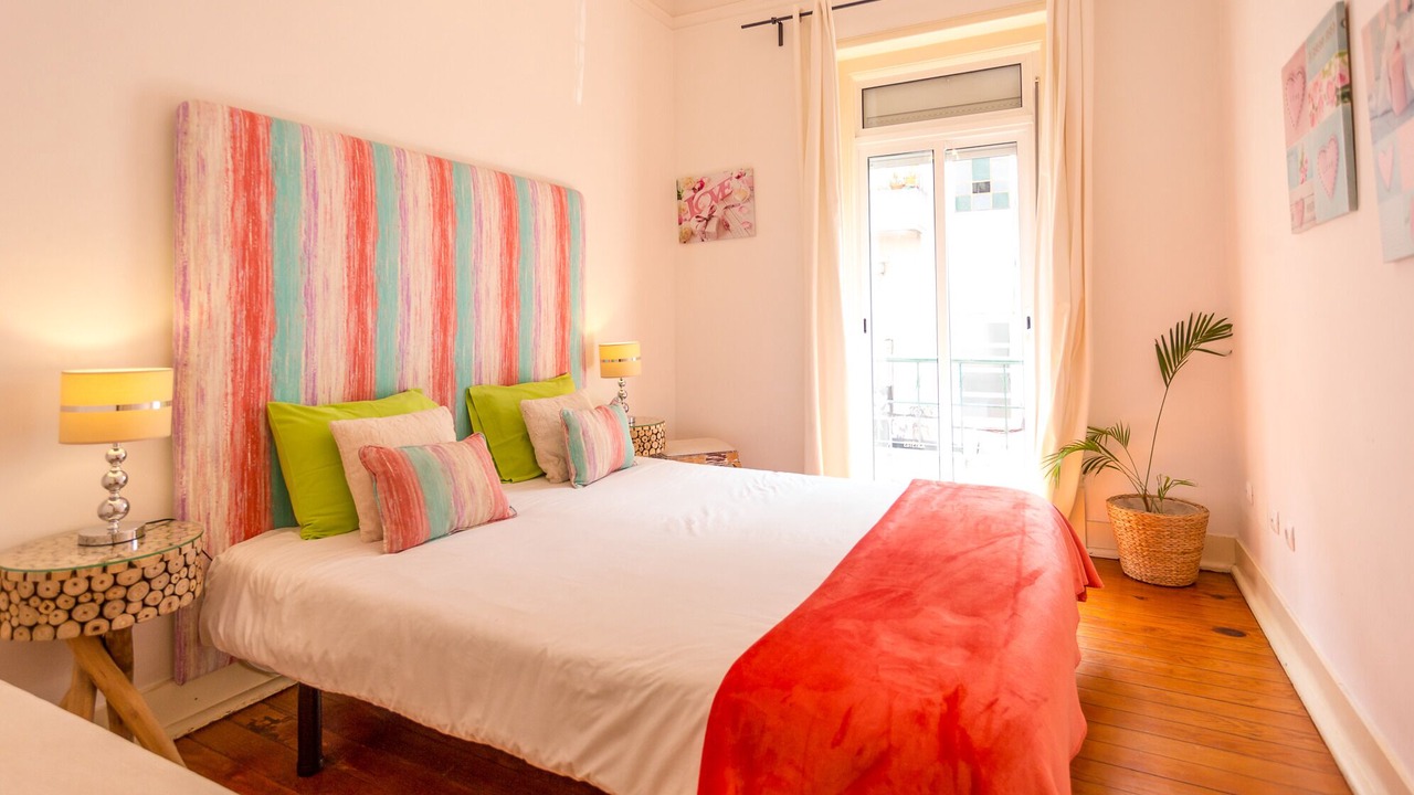 Photo of Bedroom in Parque das Nacoes