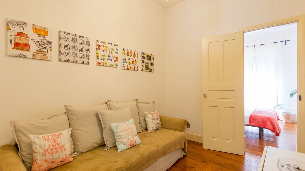 Photo of Livingroom in Parque das Nacoes