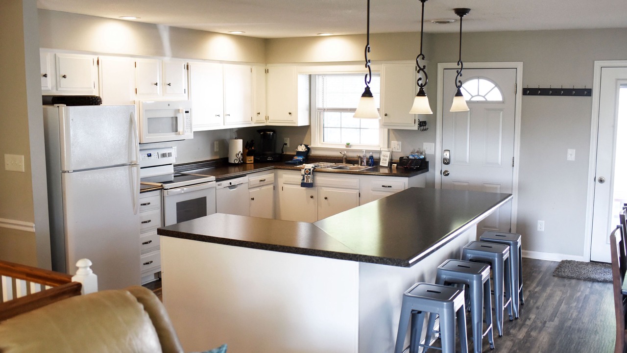Photo of Kitchen in Keezletown