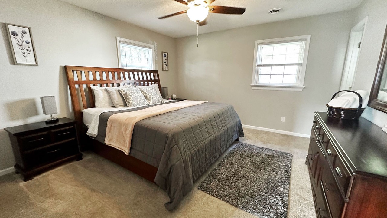 Photo of Bedroom in Keezletown