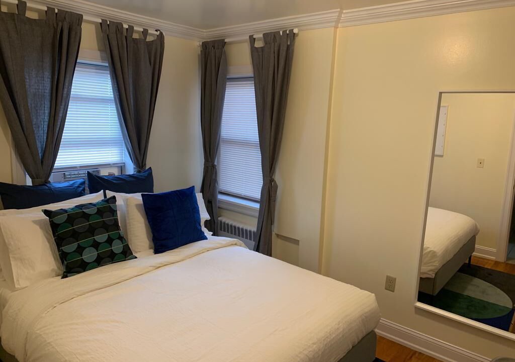 Photo of Bedroom in Industry