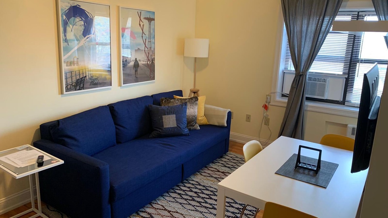 Photo of Livingroom in Industry