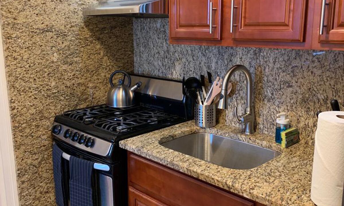 Photo of Kitchen in Industry