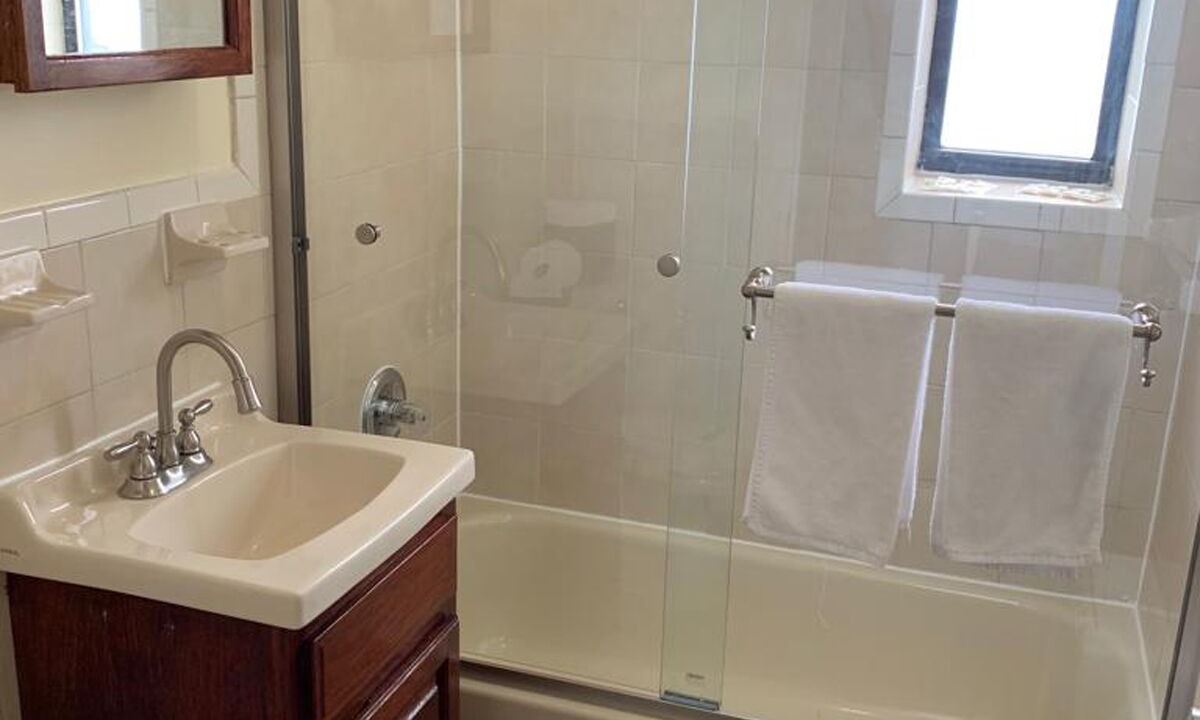 Photo of Bathroom in Industry