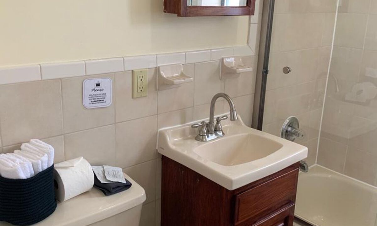 Photo of Bathroom in Industry