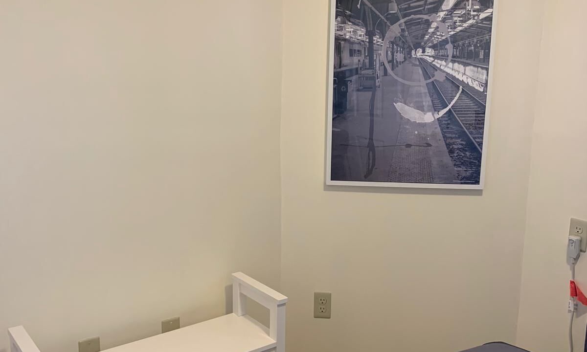 Photo of Bedroom in Industry