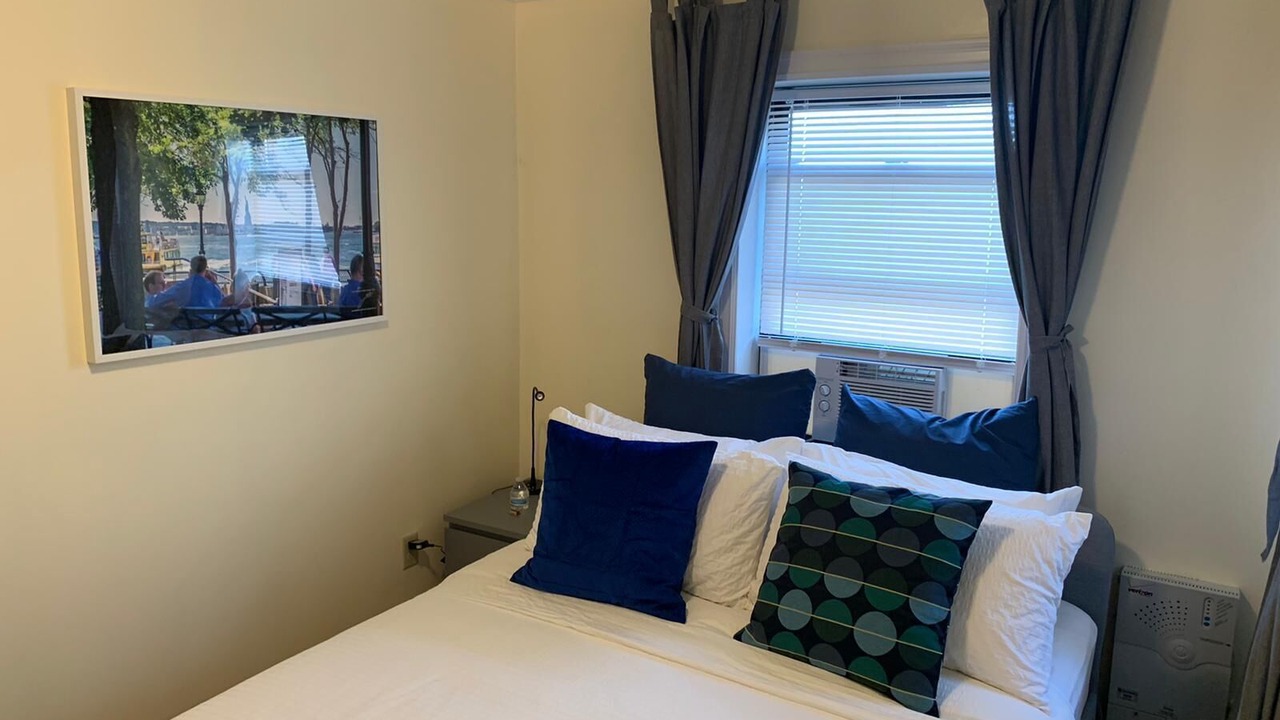 Photo of Bedroom in Industry