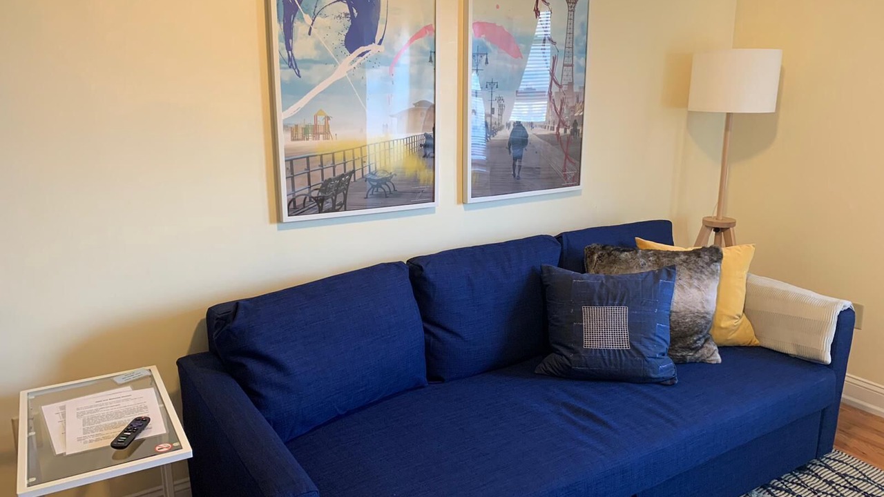 Photo of Livingroom in Industry