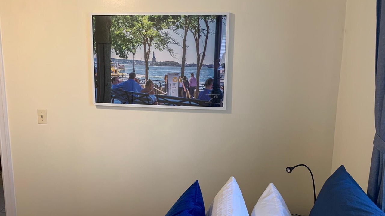 Photo of Bedroom in Industry