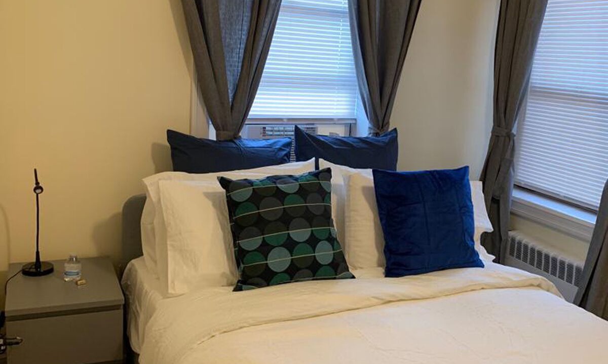 Photo of Bedroom in Industry