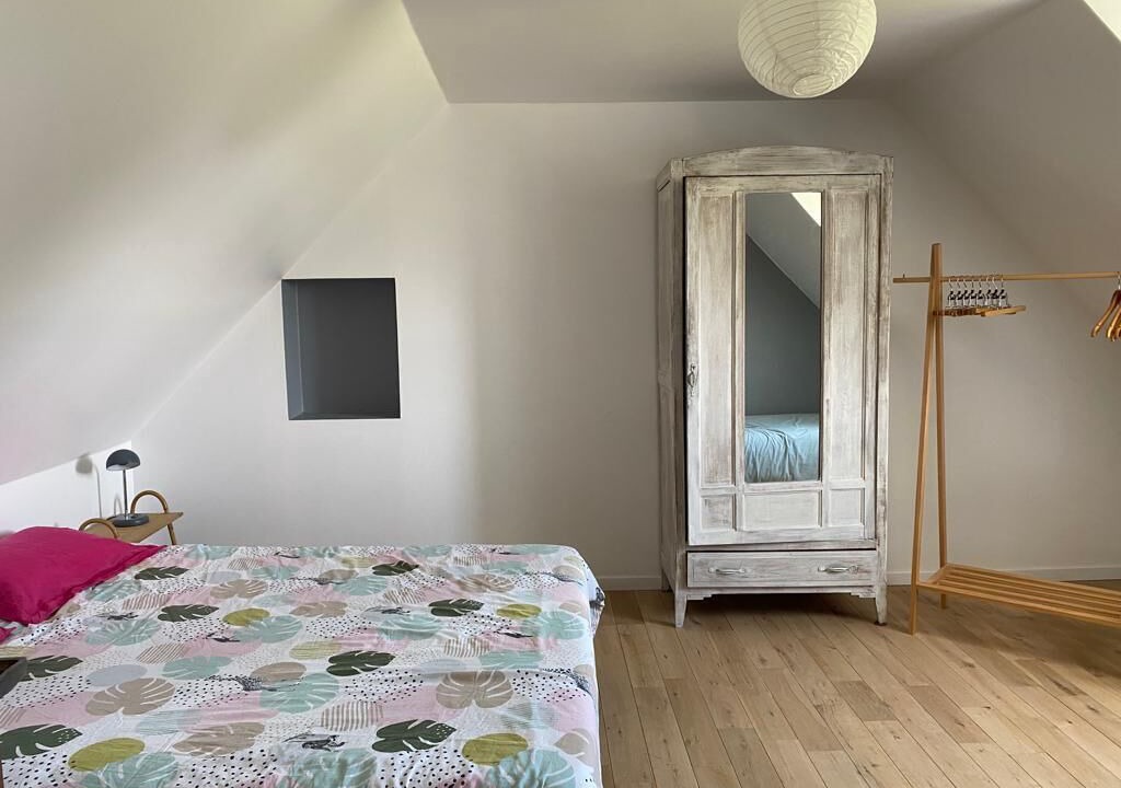 Photo of Bedroom in Plouezoch
