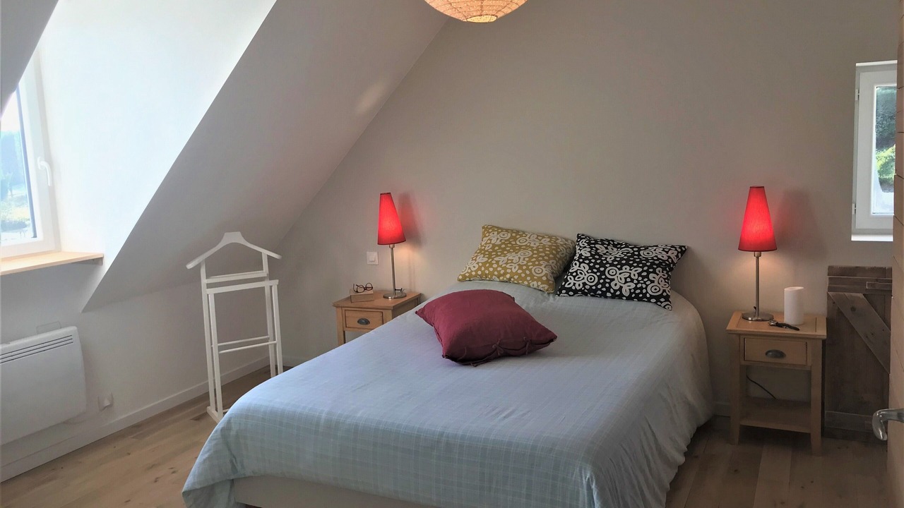 Photo of Bedroom in Plouezoch