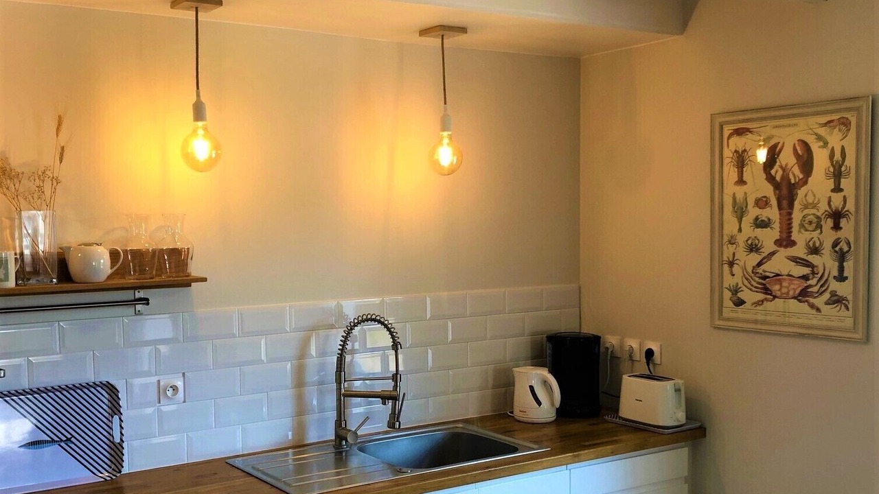 Photo of Kitchen in Plouezoch