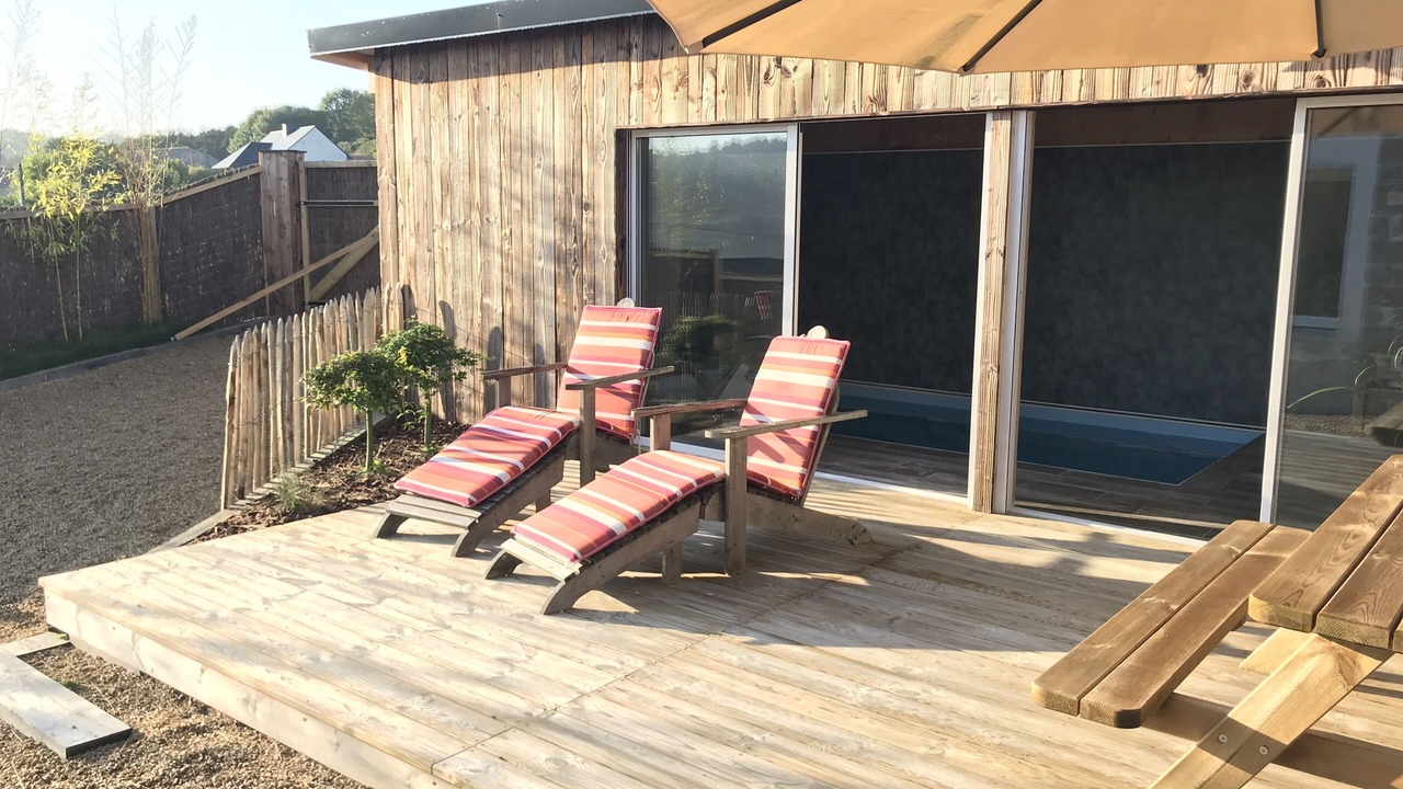 Photo of Patio Balcony in Plouezoch