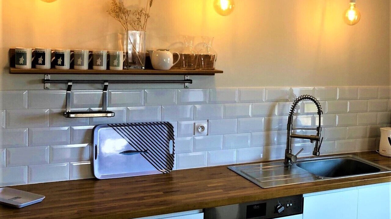 Photo of Kitchen in Plouezoch
