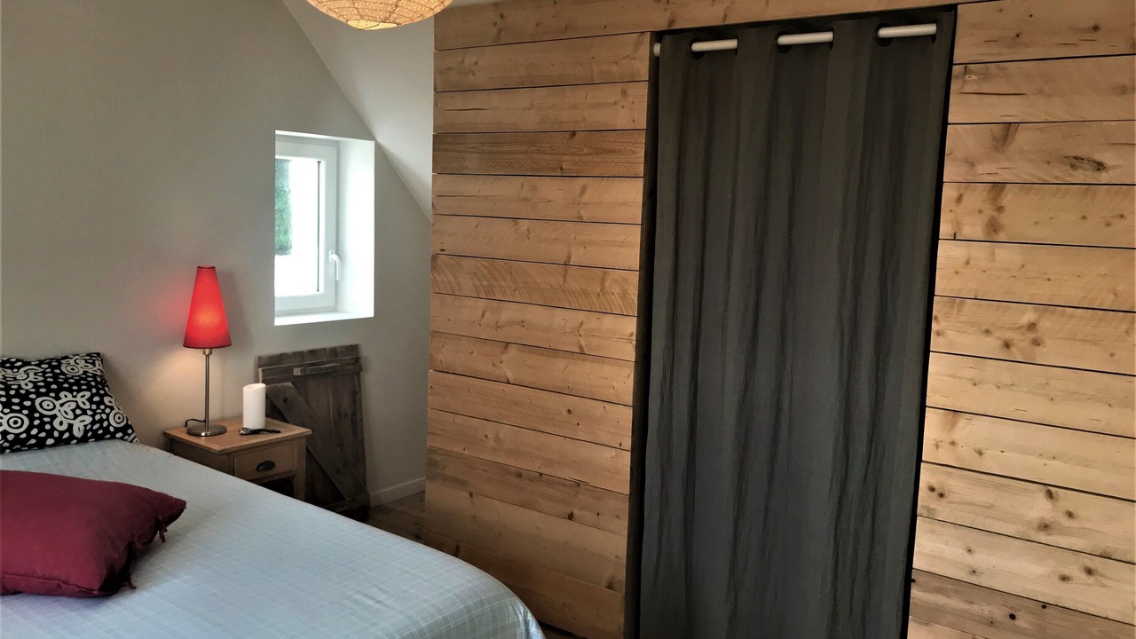 Photo of Bedroom in Plouezoch