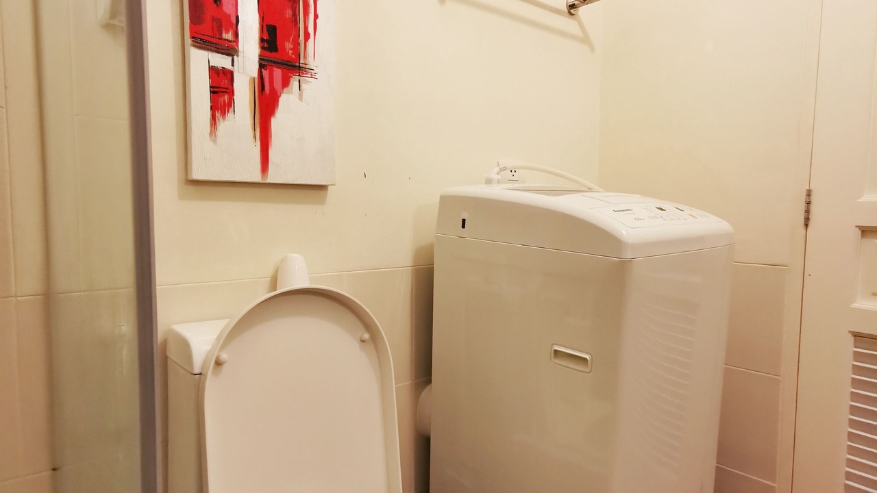 Photo of Bathroom in Sampaloc