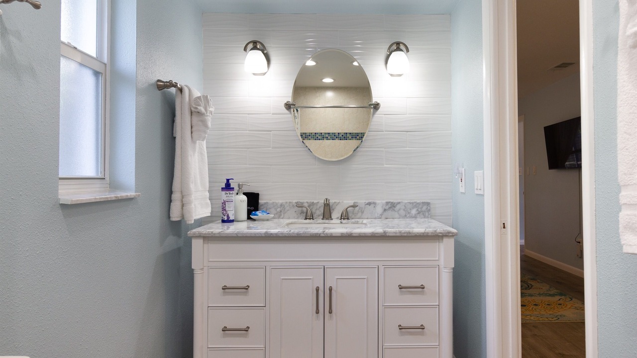 Photo of Bathroom in Forest Isles