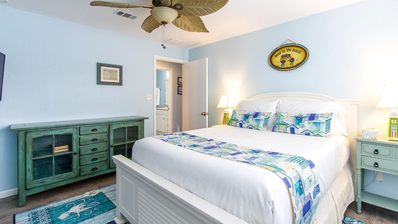 Photo of Bedroom in Forest Isles