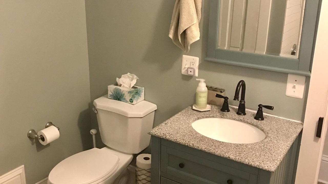 Photo of Bathroom in Aldie
