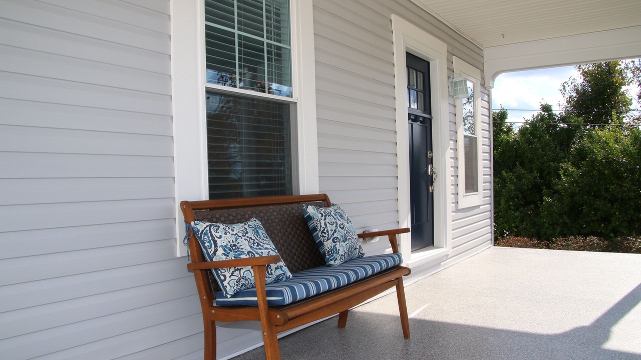 Photo of Patio Balcony in Williamstown