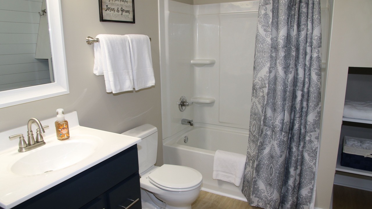 Photo of Bathroom in Williamstown