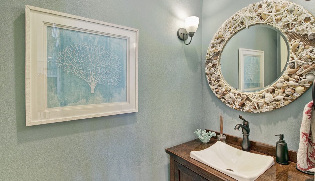 Photo of Bathroom in Frangista Beach