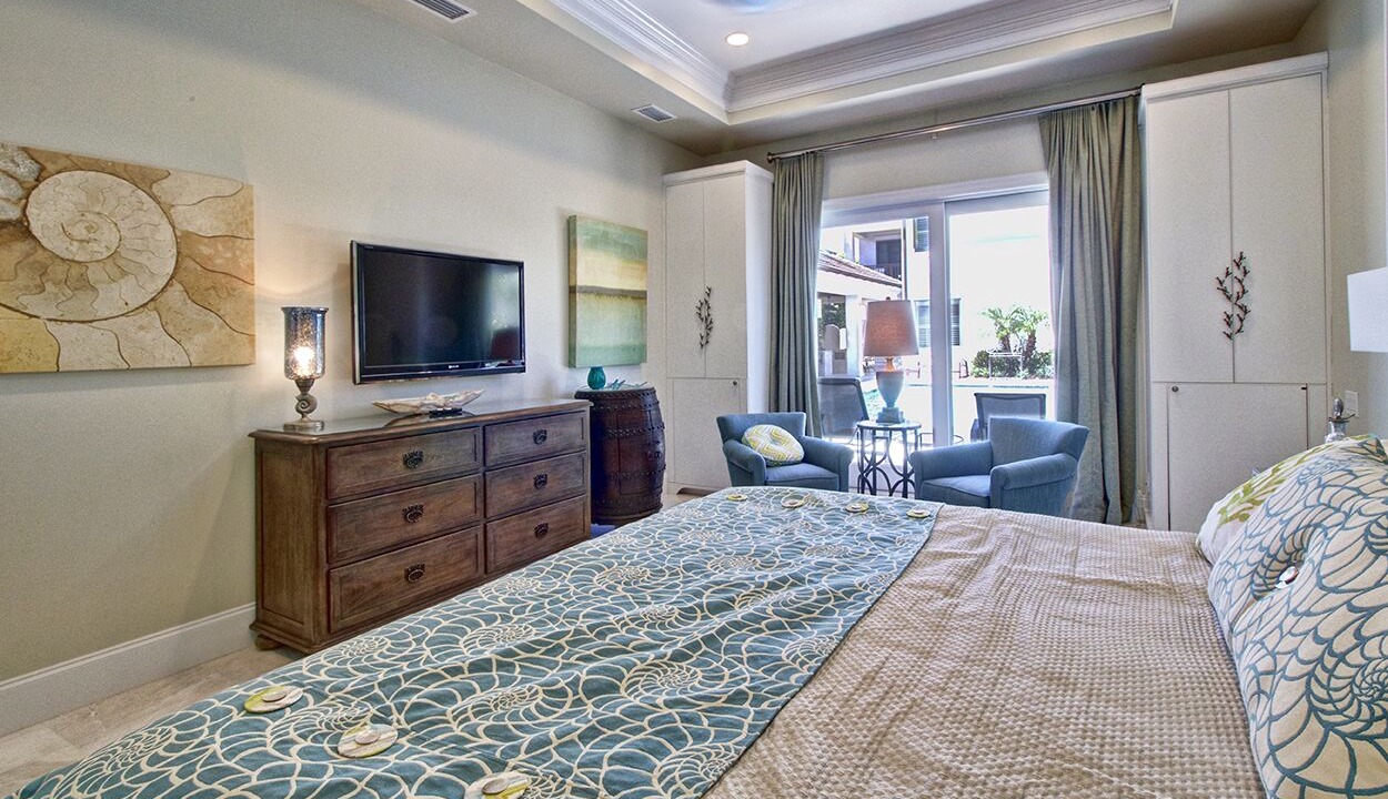 Photo of Bedroom in Frangista Beach