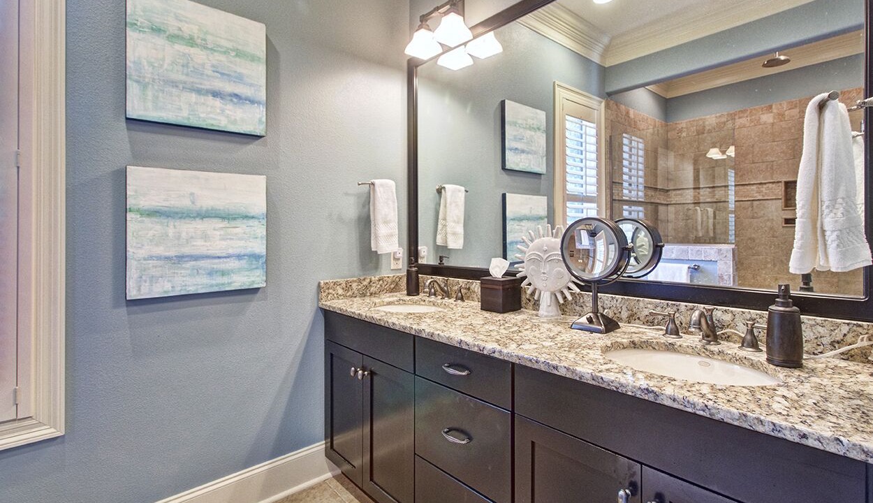 Photo of Bathroom in Frangista Beach