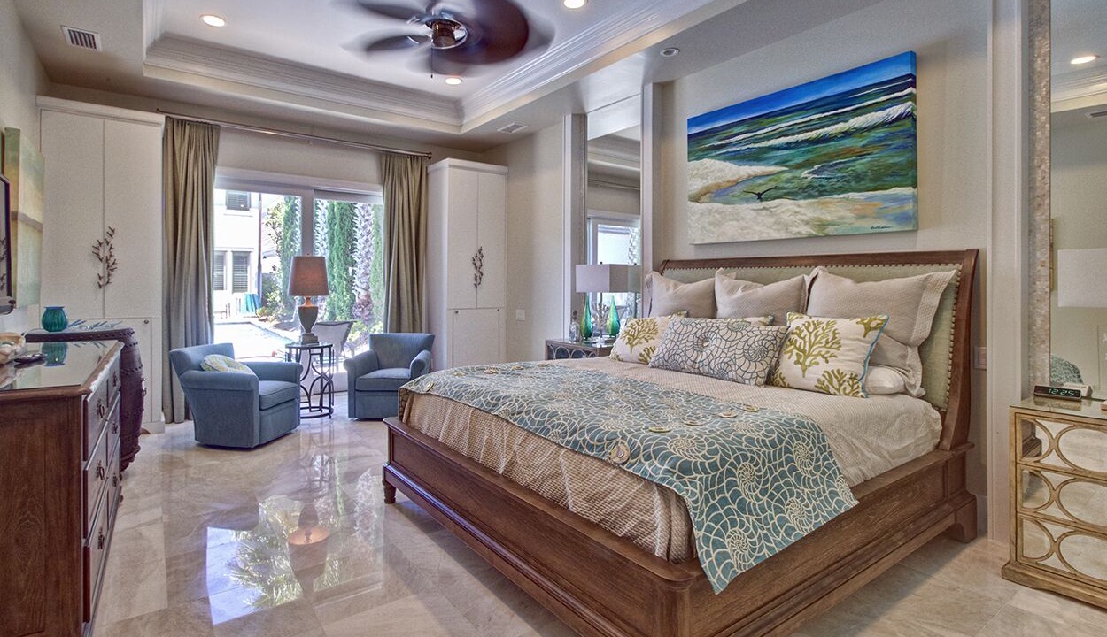 Photo of Bedroom in Frangista Beach