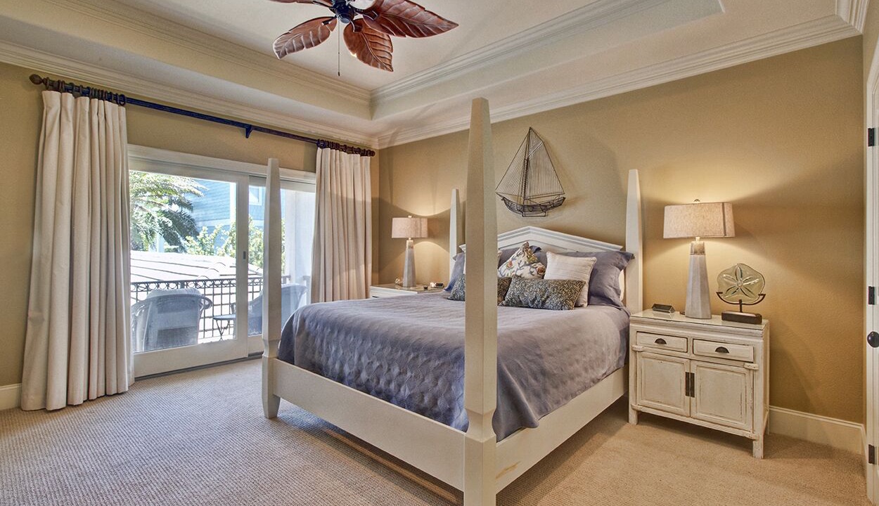 Photo of Bedroom in Frangista Beach