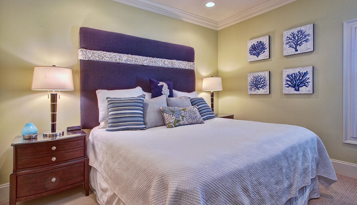 Photo of Bedroom in Frangista Beach