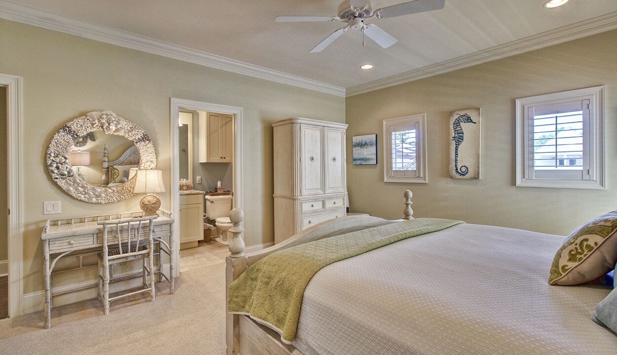 Photo of Bedroom in Frangista Beach