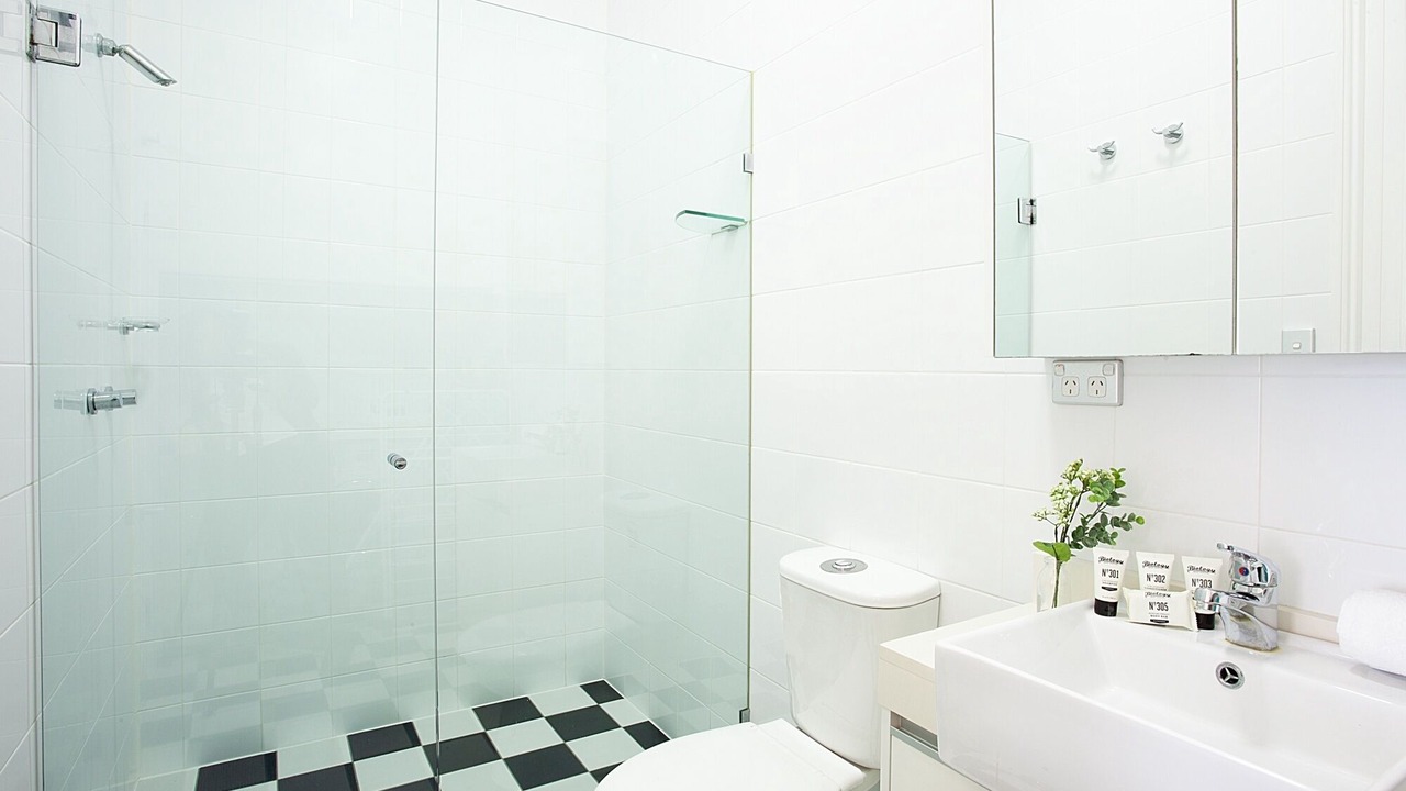 Photo of Bathroom in Glebe