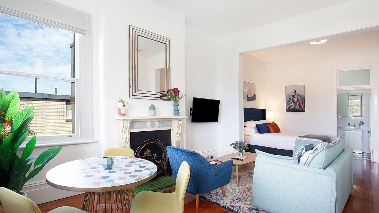 Photo of Livingroom in Glebe